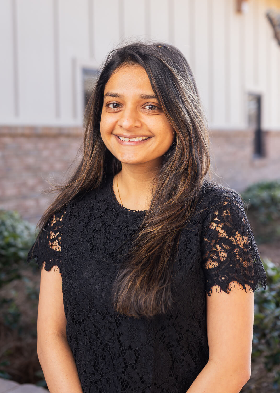 Nidhy Patel, Estimator